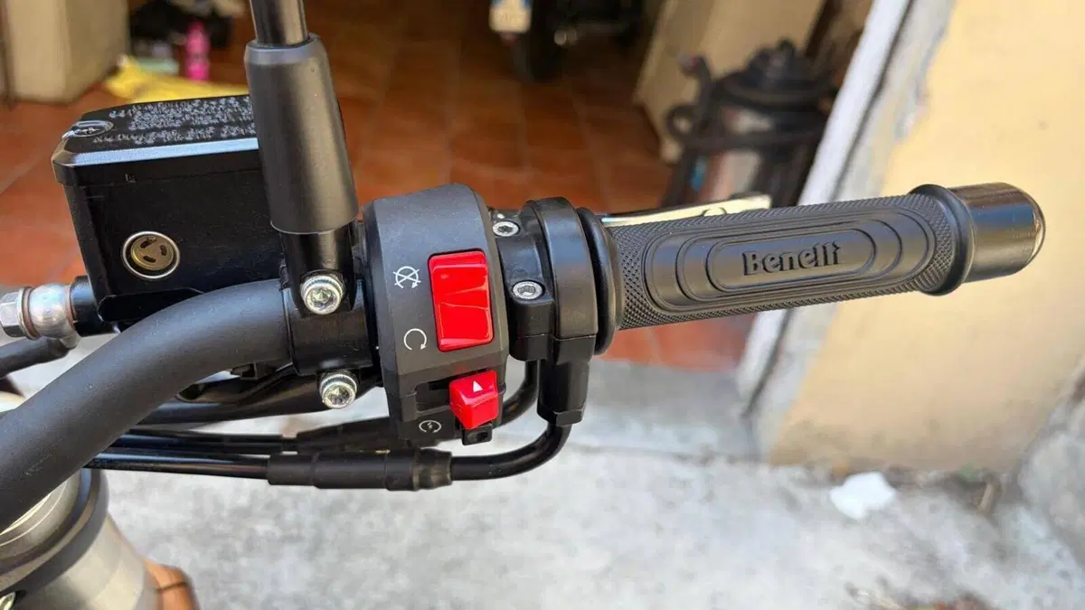 Benelli Leoncino 500 Trail (2021 - 26)  (10)