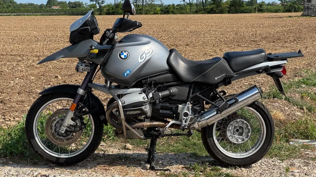 Bmw R 1150 GS ABS (1999 - 03) 