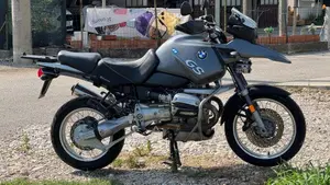 Bmw R 1150 GS ABS (1999 - 03)  (3)