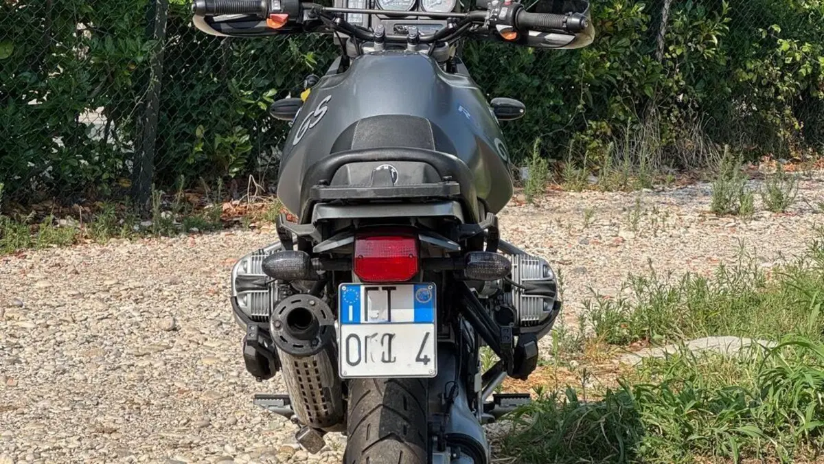 Bmw R 1150 GS ABS (1999 - 03)  (4)
