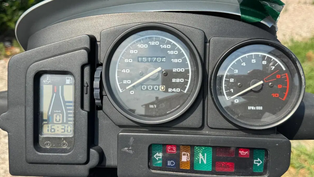 Bmw R 1150 GS ABS (1999 - 03)  (11)