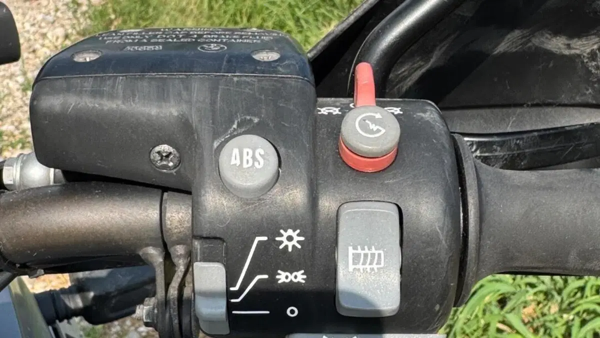 Bmw R 1150 GS ABS (1999 - 03)  (12)