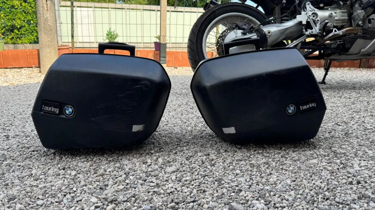Bmw R 1150 GS ABS (1999 - 03)  (17)