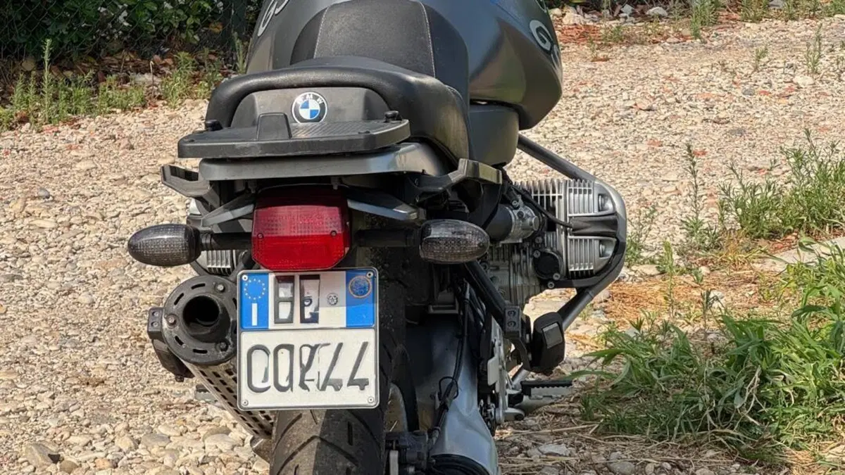 Bmw R 1150 GS ABS (1999 - 03)  (18)