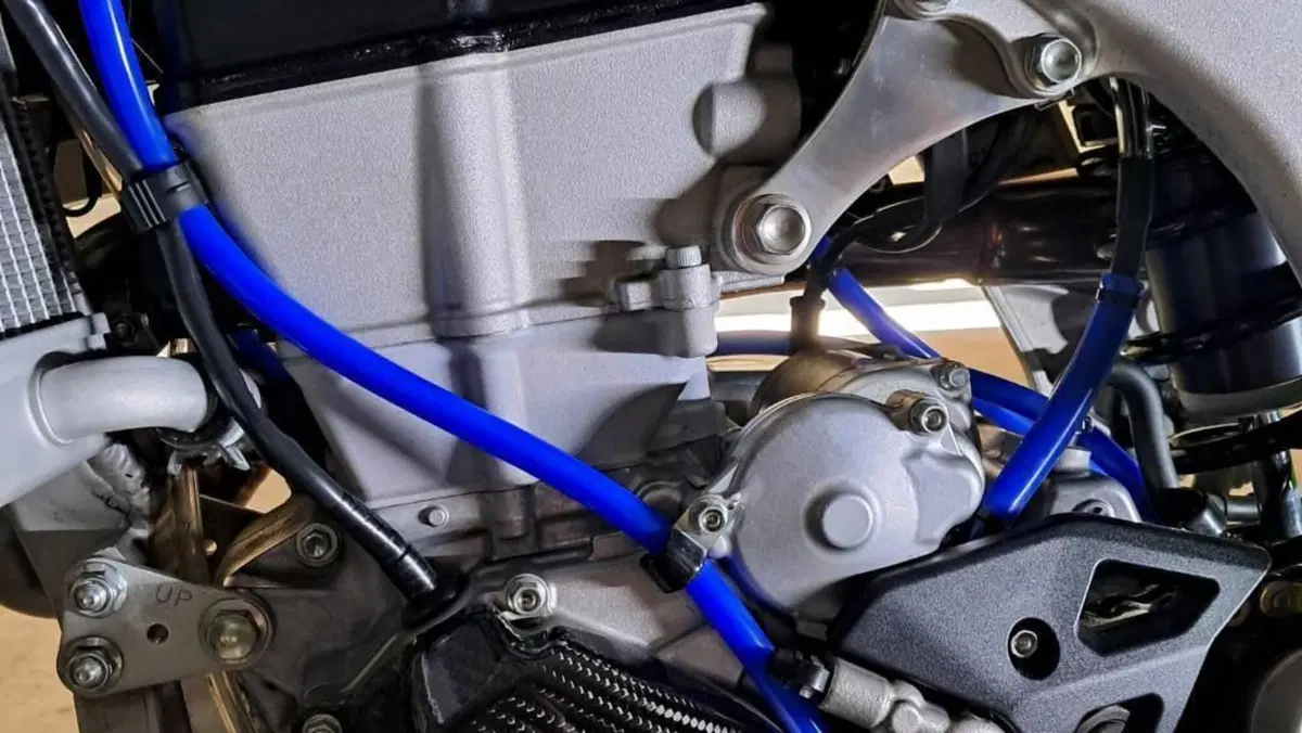 Kawasaki KX450F (2023)  (7)