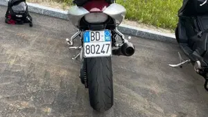 Triumph Daytona 955 I (1999 - 01)  (3)