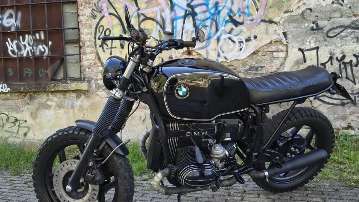 Bmw R 65 (1985 - 92)  (3)