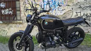 Bmw R 65 (1985 - 92)  (3)