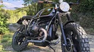 Bmw R 65 (1985 - 92)  (4)