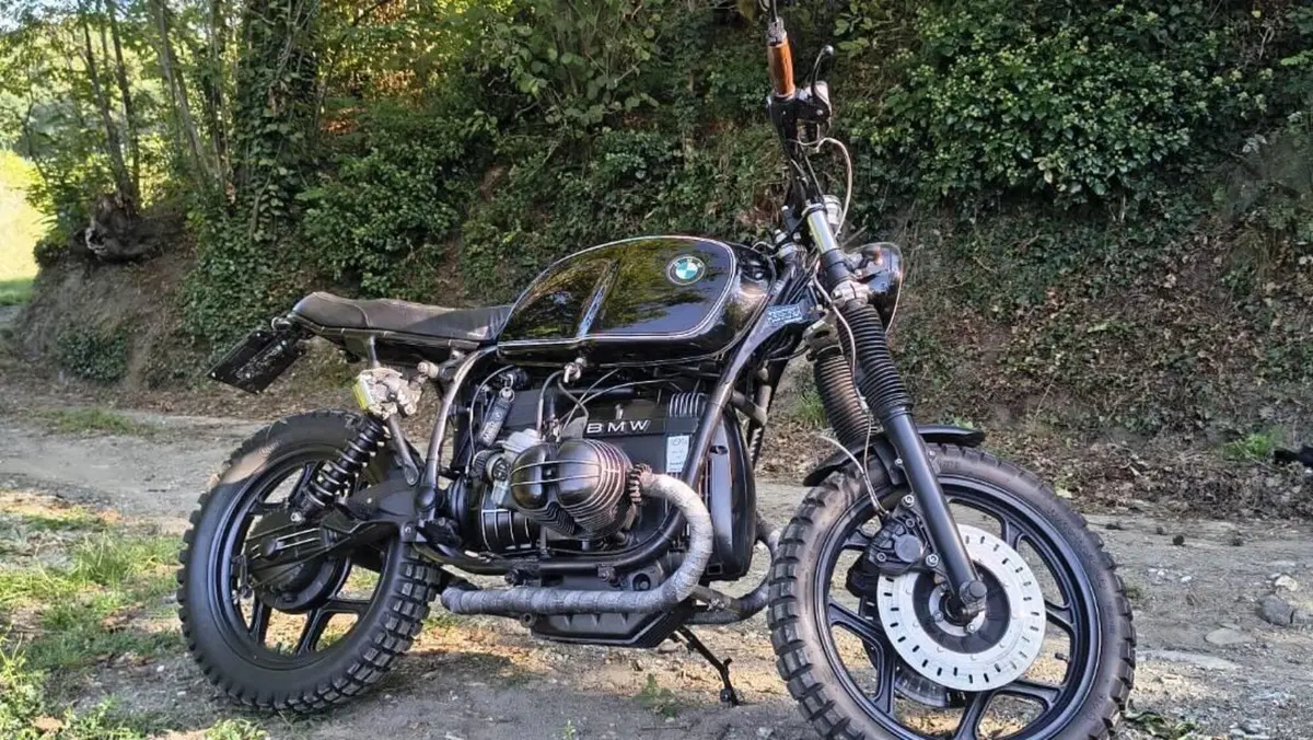 Bmw R 65 (1985 - 92)  (7)