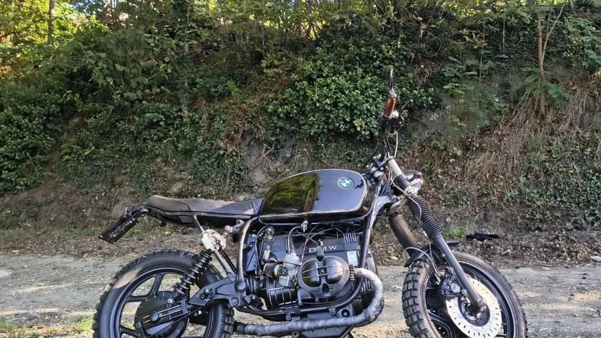 Bmw R 65 (1985 - 92)  (8)
