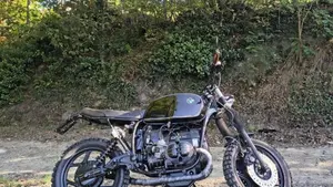 Bmw R 65 (1985 - 92)  (8)