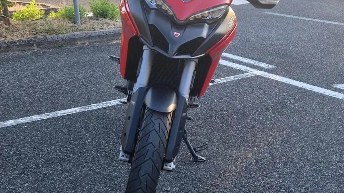 Ducati Multistrada 950 S (2019 - 20)  (2)