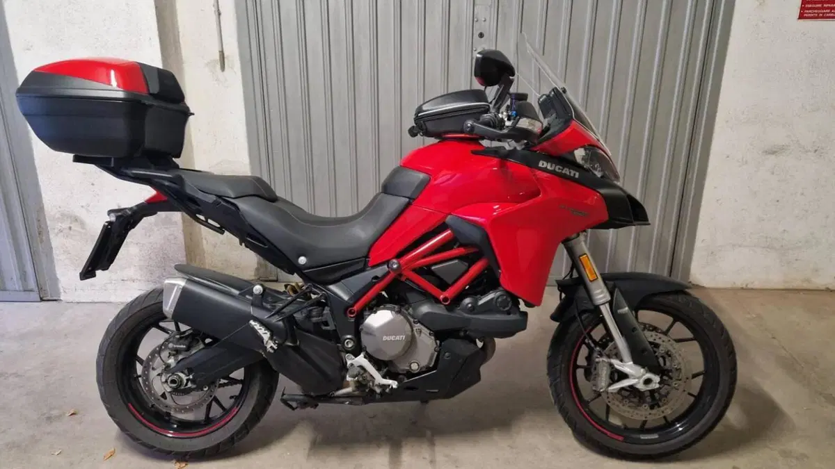 Ducati Multistrada 950 S (2019 - 20) 