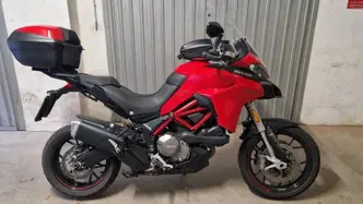 Ducati Multistrada 950 S (2019 - 20) usata