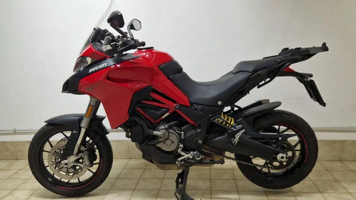 Ducati Multistrada 950 S (2019 - 20)  (4)