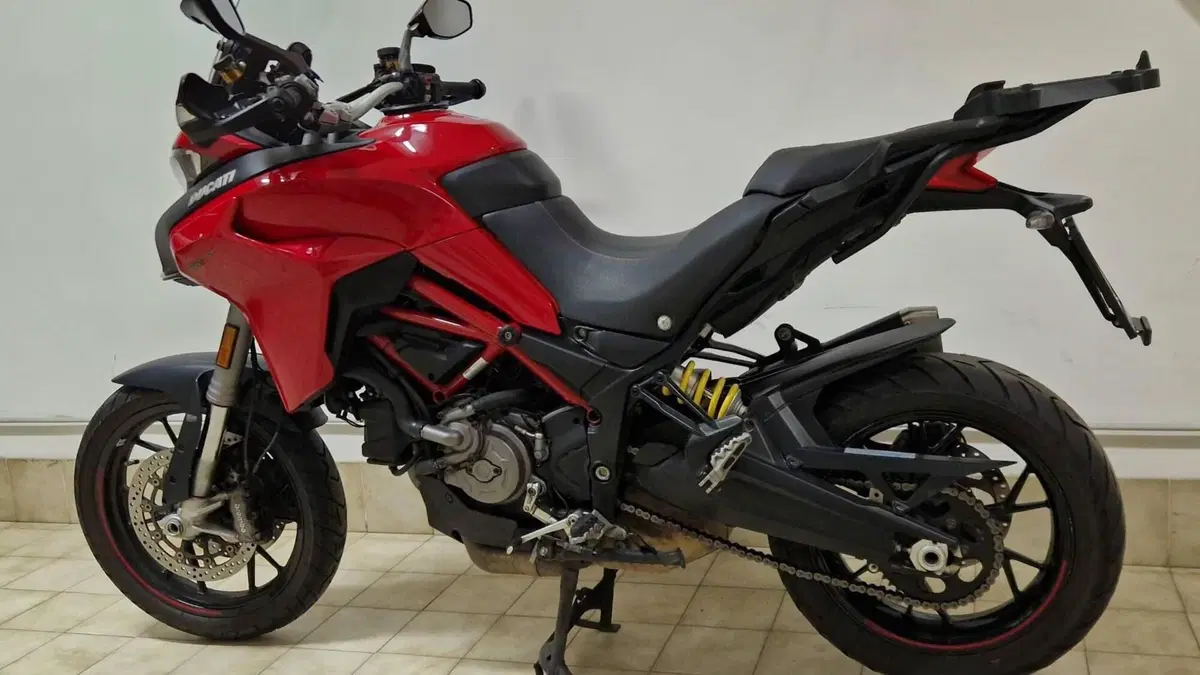 Ducati Multistrada 950 S (2019 - 20)  (5)