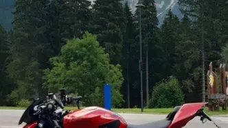 Ducati Streetfighter V2 (2022 - 24) usata