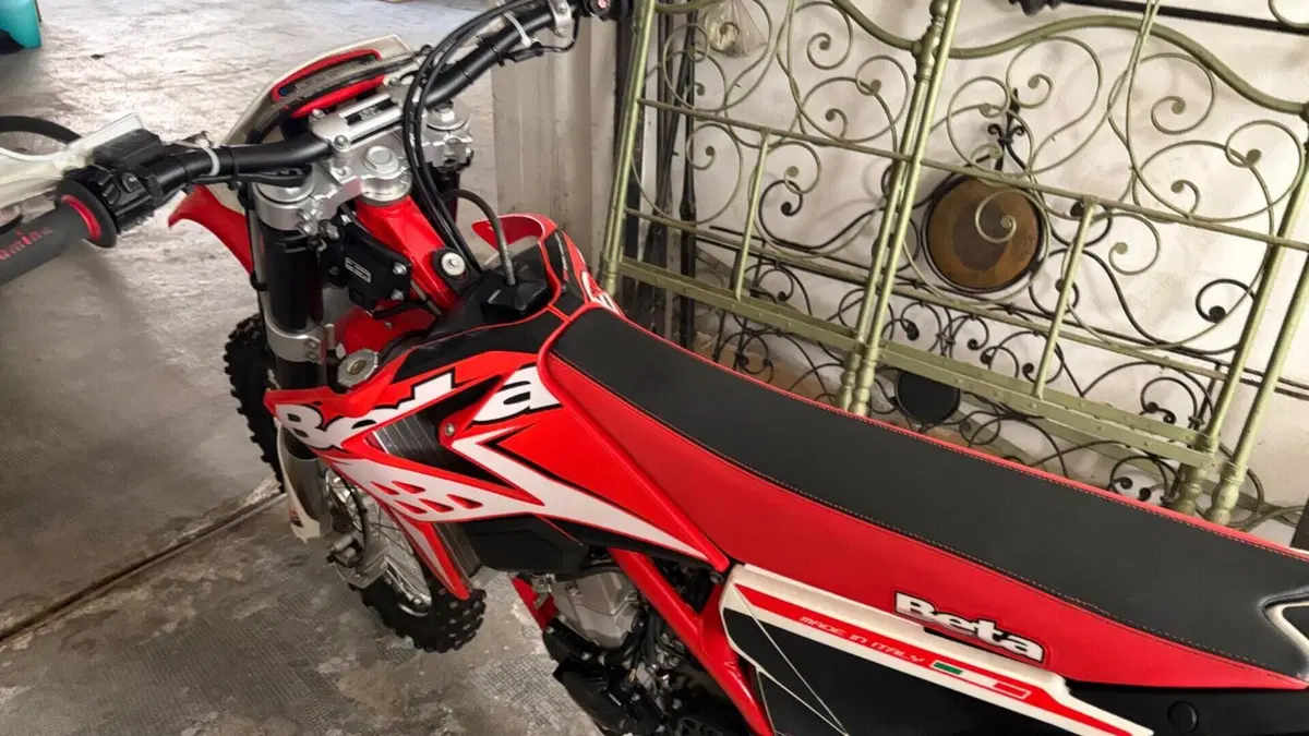Betamotor RR 400 4T Enduro (2014)  (2)