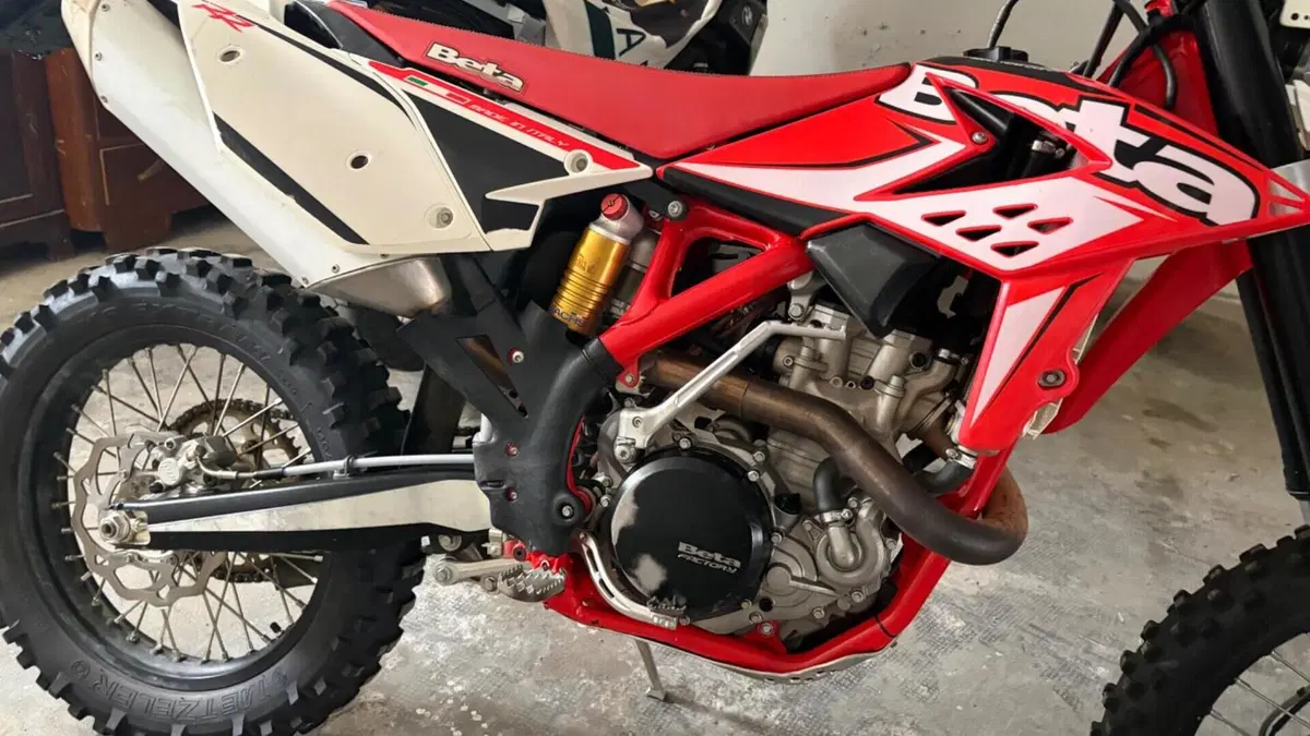 Betamotor RR 400 4T Enduro (2014)  (5)