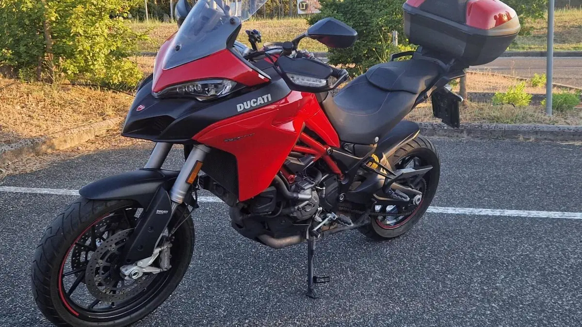 Ducati Multistrada 950 S (2019 - 20)  (6)