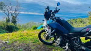 CFMOTO 450MT (2024 - 26) 