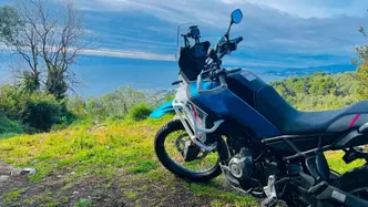 CFMOTO 450MT (2024 - 26)