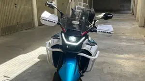 CFMOTO 450MT (2024 - 26)  (2)