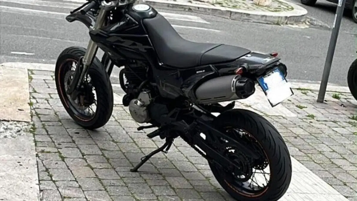 Honda FMX 650 
