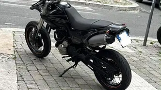Honda FMX 650