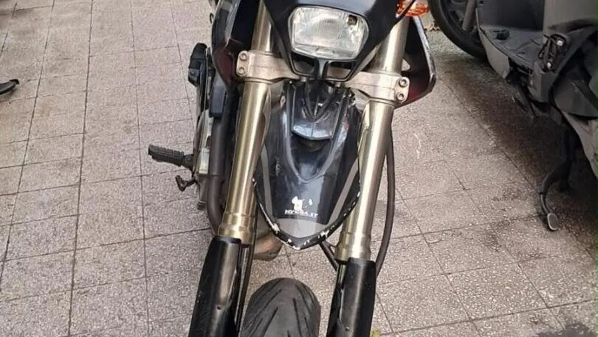 Honda FMX 650  (3)