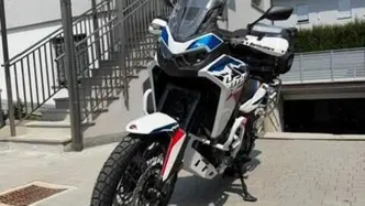 Honda Africa Twin CRF 1100L ES (2024 - 26) usata