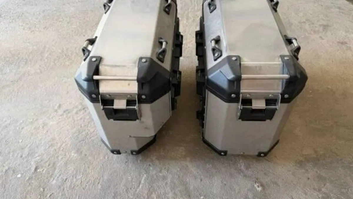 Honda Africa Twin CRF 1100L ES (2024 - 26)  (3)
