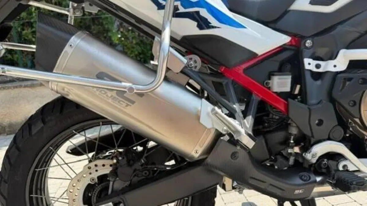 Honda Africa Twin CRF 1100L ES (2024 - 26)  (17)