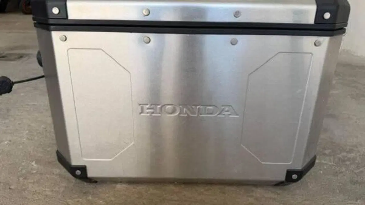 Honda Africa Twin CRF 1100L ES (2024 - 26)  (20)