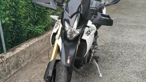 Aprilia Dorsoduro 750 (2009 - 14) 