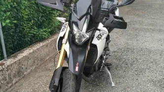 Aprilia Dorsoduro 750 (2009 - 14) usata