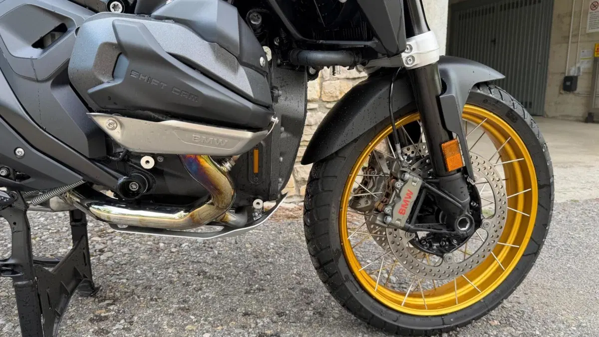 Bmw R 1300 GS Trophy (2023 - 26)  (2)