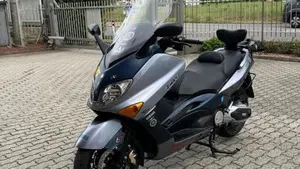 Yamaha T-Max 500 (2004 - 07) 