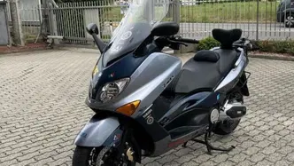 Yamaha T-Max 500 (2004 - 07)