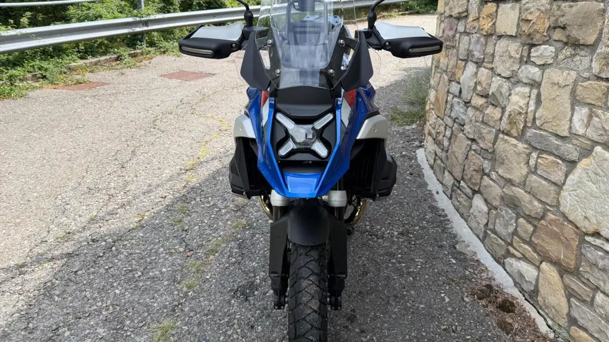 Bmw R 1300 GS Trophy (2023 - 26)  (8)