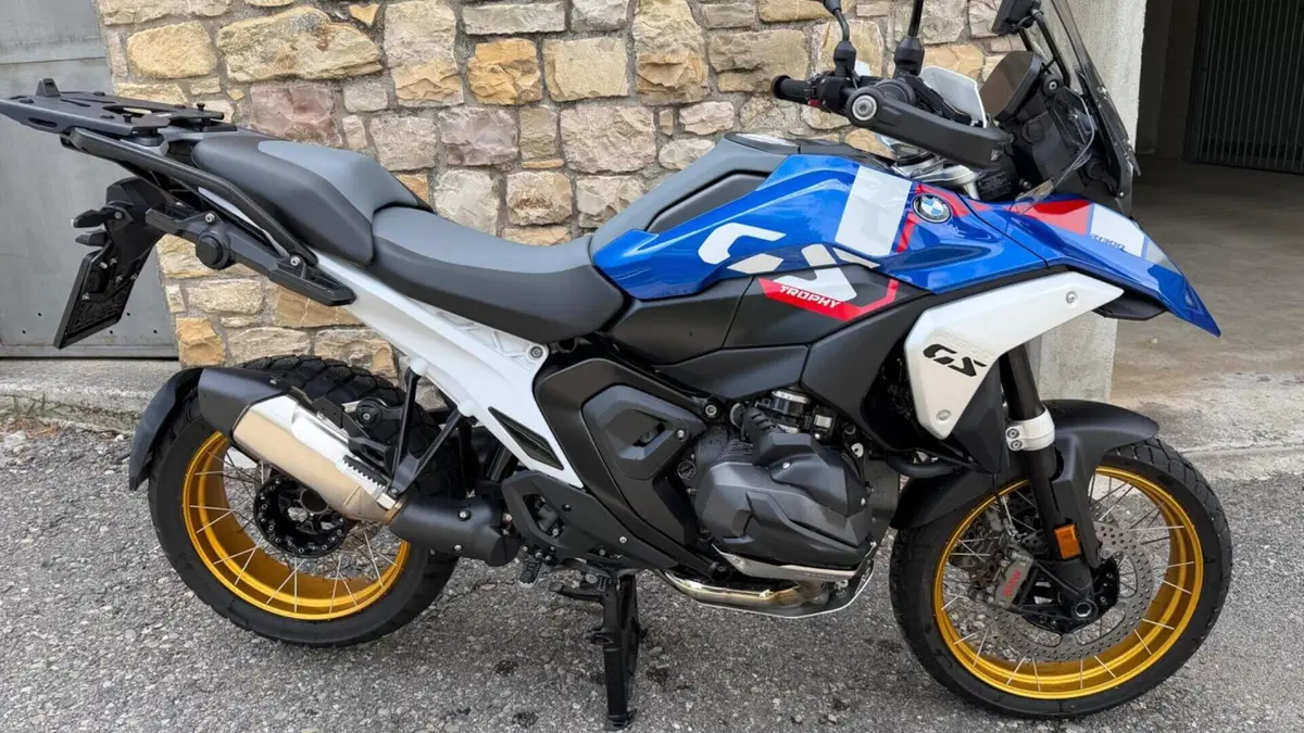 Bmw R 1300 GS Trophy (2023 - 26)  (9)