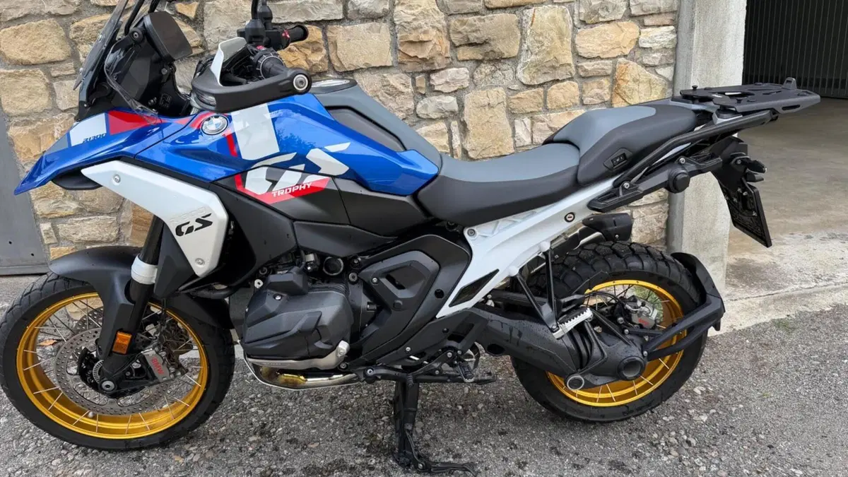 Bmw R 1300 GS Trophy (2023 - 26)  (12)