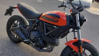 Ducati Scrambler 400 Sixty 2 (2016 - 21) usata