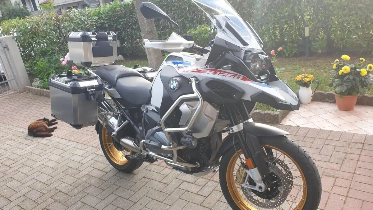 Bmw R 1250 GS Adventure (2021 - 24)  (3)