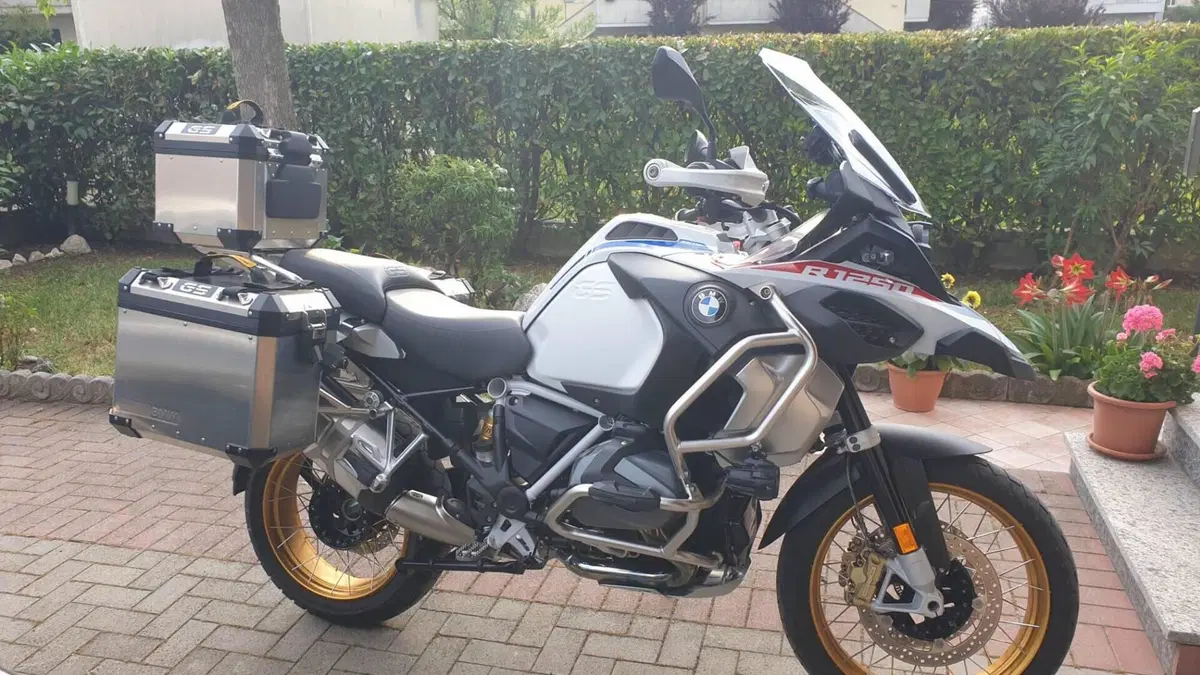 Bmw R 1250 GS Adventure (2021 - 24)  (4)