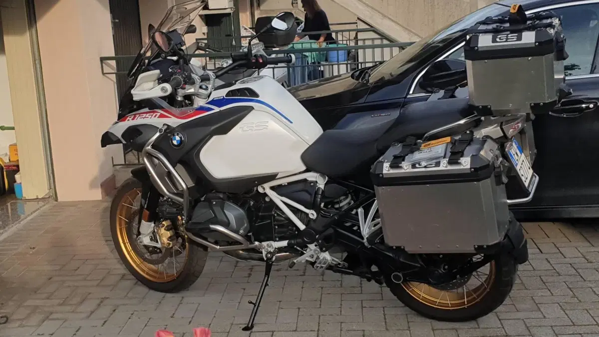 Bmw R 1250 GS Adventure (2021 - 24)  (5)