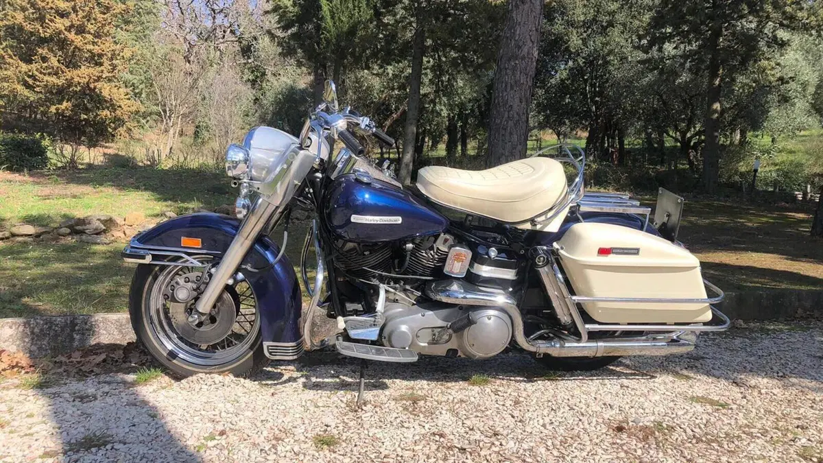 Harley-Davidson  