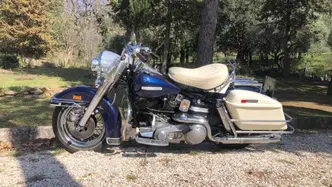 Harley-Davidson 