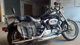 Harley-Davidson 1200 Custom (2007 - 13) - XL 1200C usata